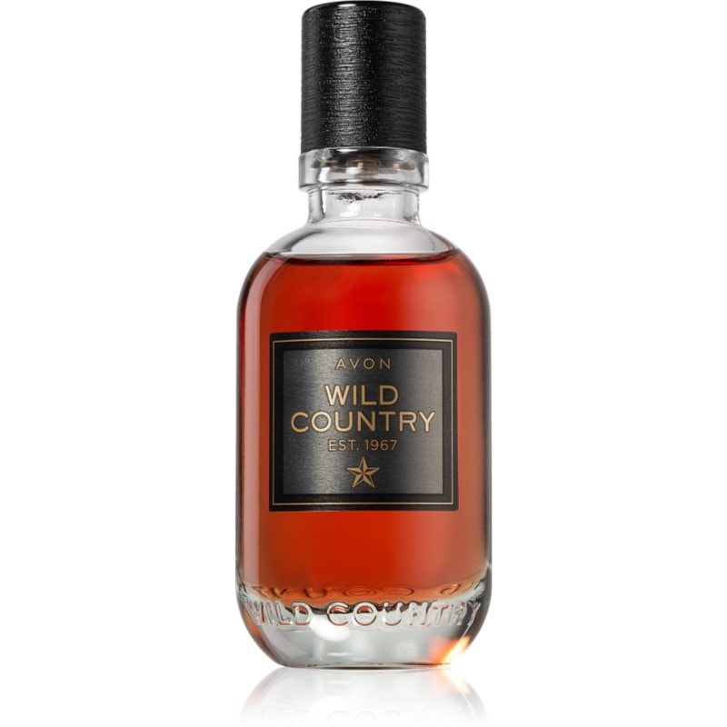 Avon Avon Wild Country за мъже EDT - Мъжки парфюм 75мл - Сравни цени от 1 магазин с безплатна доставка