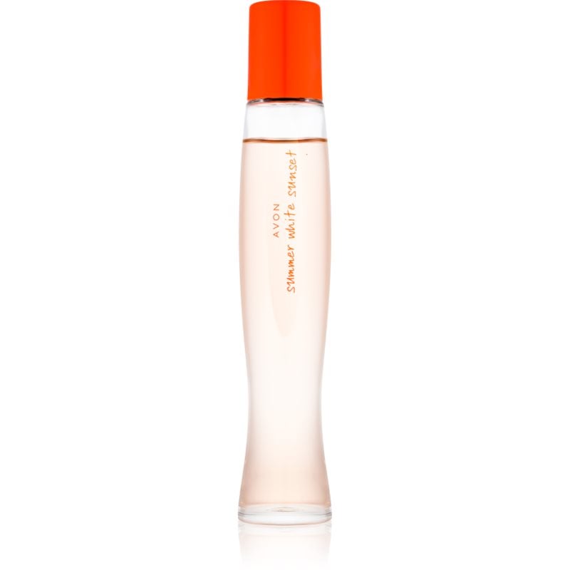 Avon Summer White Sunset за жени EDT