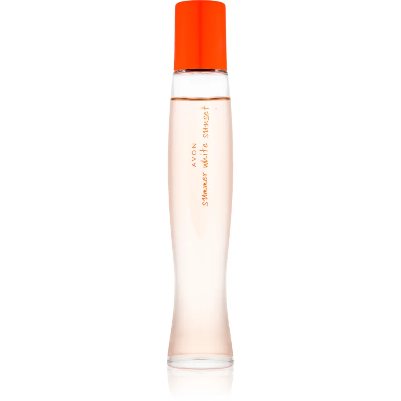 Avon Summer White Sunset за жени EDT