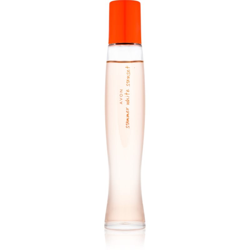 Avon Avon Summer White Sunset за жени EDT - Дамски парфюм 50мл - Сравни цени от 1 магазин с безплатна доставка
