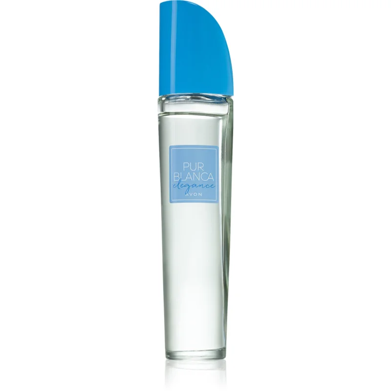 Avon Pur Blanca Elegance за жени EDT