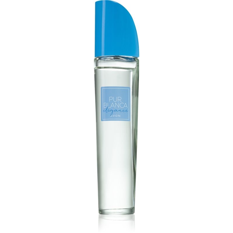 Avon Avon Pur Blanca Elegance за жени EDT - Дамски парфюм 50мл - Сравни цени от 1 магазин с безплатна доставка