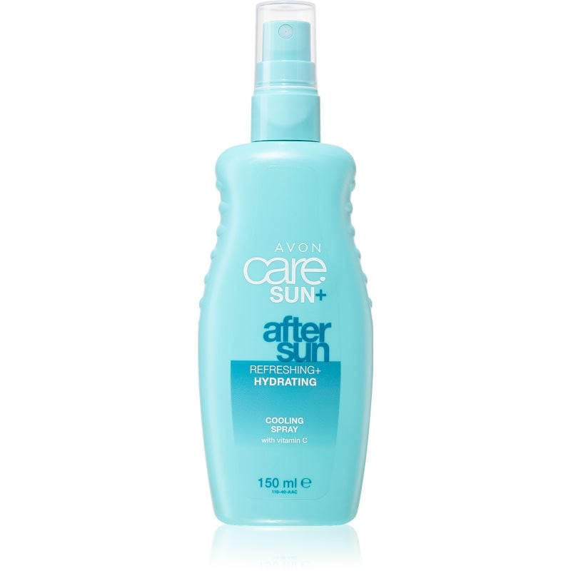 Avon Care Sun + After Sun спрей след слънчеви бани с витамин С