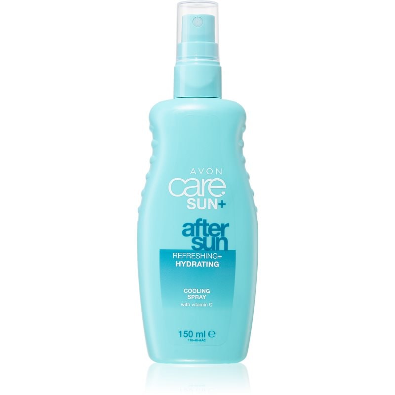 Avon Care Sun + After Sun спрей след слънчеви бани с витамин С - Грижа за тяло - Сравни цени от 1 магазин с безплатна доставка