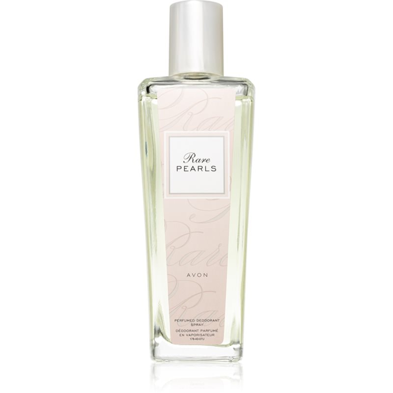 Avon Rare Pearls парфюмиран спрей за тяло за жени - Грижа за тяло - Сравни цени от 1 магазин с безплатна доставка