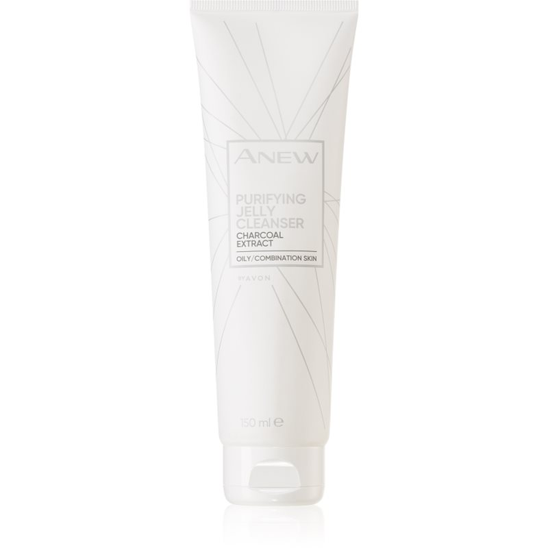 Avon Anew Purifying Jelly Cleanser почистващ гел за смесена и мазна кожа - Грижа за лице - Сравни цени от 1 магазин с безплатна доставка