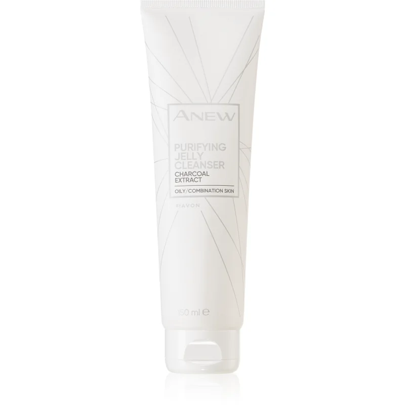 Avon Anew Purifying Jelly Cleanser почистващ гел за смесена и мазна кожа - Грижа за лице - Сравни цени от 1 магазин с безплатна доставка