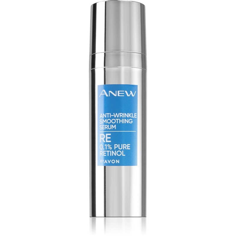 Avon Anew серум против бръчки с ретинол - Грижа за лице - Сравни цени от 1 магазин с безплатна доставка