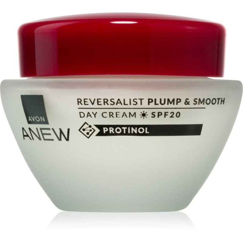 Avon Anew Reversalist възстановяващ дневен крем SPF 20 - Грижа за лице - Сравни цени от 1 магазин с безплатна доставка
