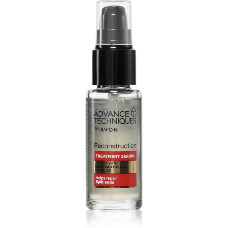 Avon Advance Techniques Reconstruction обновяващ серум за увредена коса