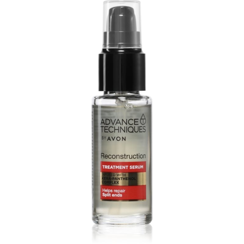 Avon Advance Techniques Reconstruction обновяващ серум за увредена коса - Грижа за коса - Сравни цени от 1 магазин с безплатна доставка