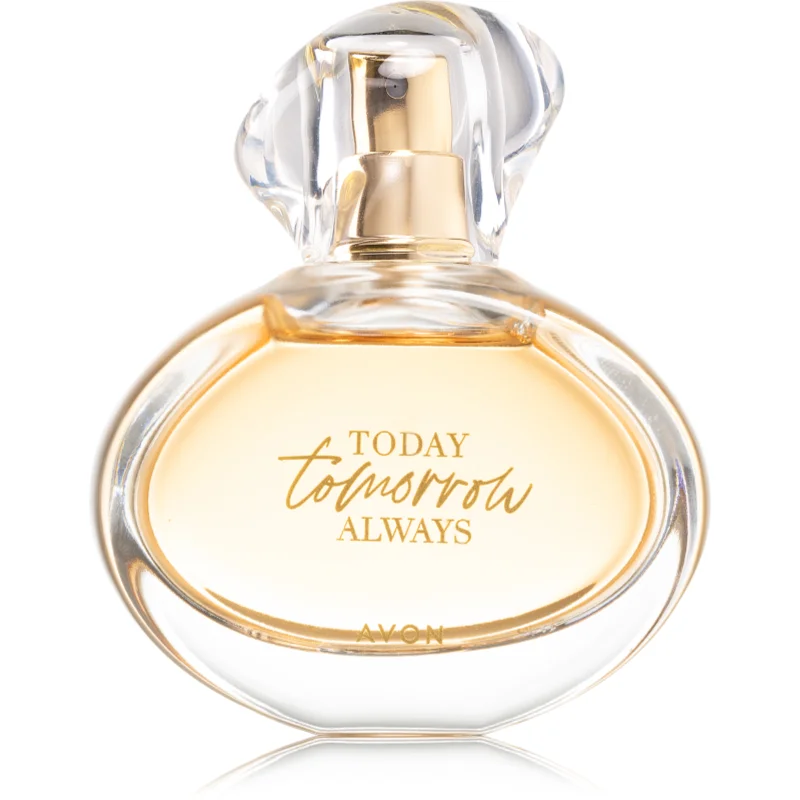 Avon Avon Today Tomorrow Always Tomorrow за жени EDP - Дамски парфюм 50мл - Сравни цени от 1 магазин с безплатна доставка