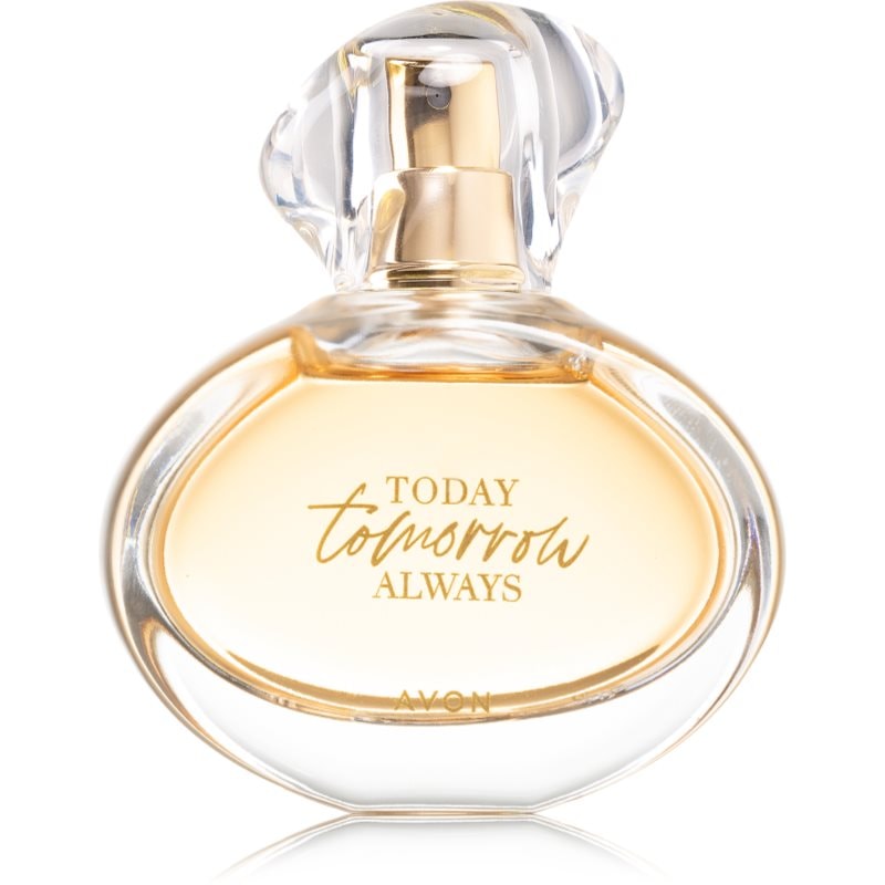 Avon Avon Today Tomorrow Always Tomorrow за жени EDP - Дамски парфюм 50мл - Сравни цени от 1 магазин с безплатна доставка