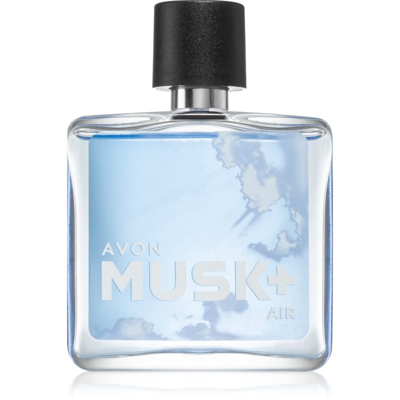 Avon Avon Musk+ Air за мъже EDT - Мъжки парфюм - Сравни цени от 1 магазин с безплатна доставка