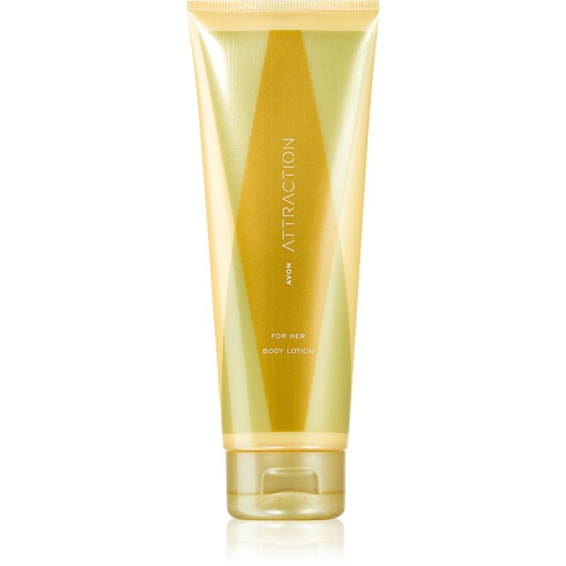 Avon Attraction парфюмирано мляко за тяло за жени