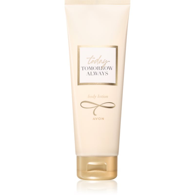 Avon Today Tomorrow Always Today парфюмирано мляко за тяло за жени