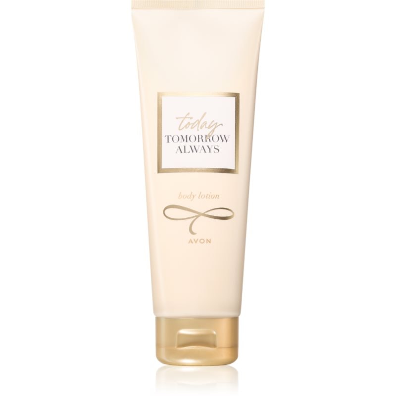 Avon Today Tomorrow Always Today парфюмирано мляко за тяло за жени - Грижа за тяло - Сравни цени от 1 магазин с безплатна доставка