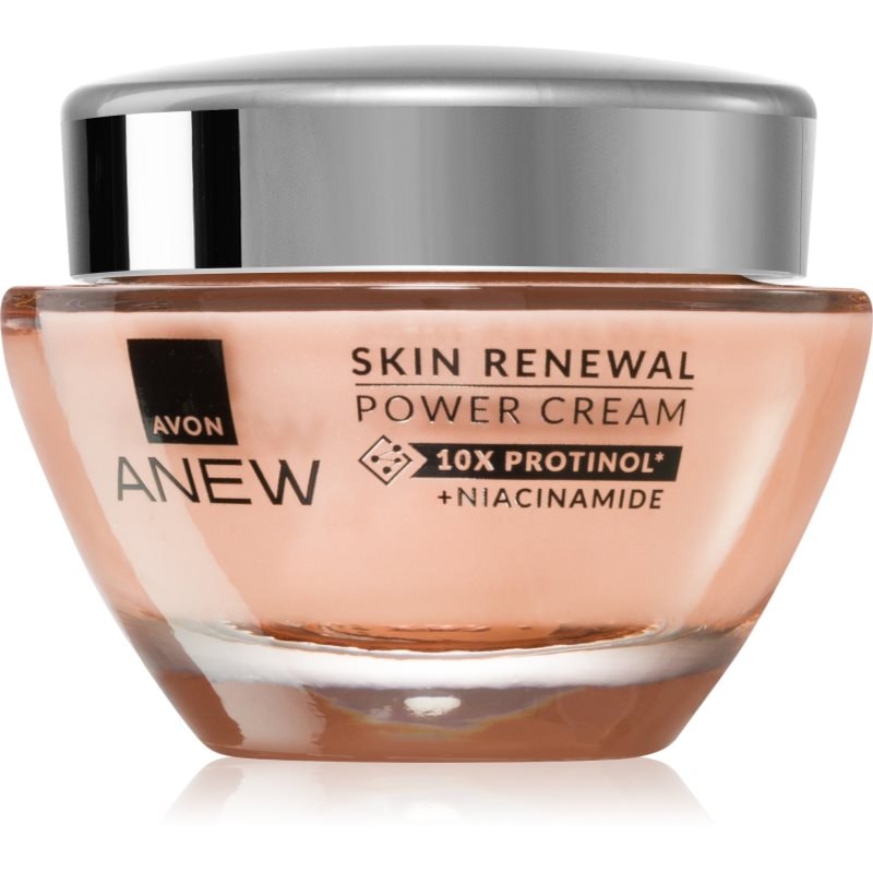 Avon Anew Power възстановяващ крем за интензивна хидратация - Грижа за лице - Сравни цени от 1 магазин с безплатна доставка