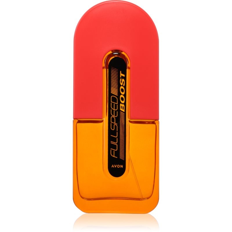 Avon Avon Full Speed Boost за мъже EDT - Мъжки парфюм 75мл - Сравни цени от 1 магазин с безплатна доставка