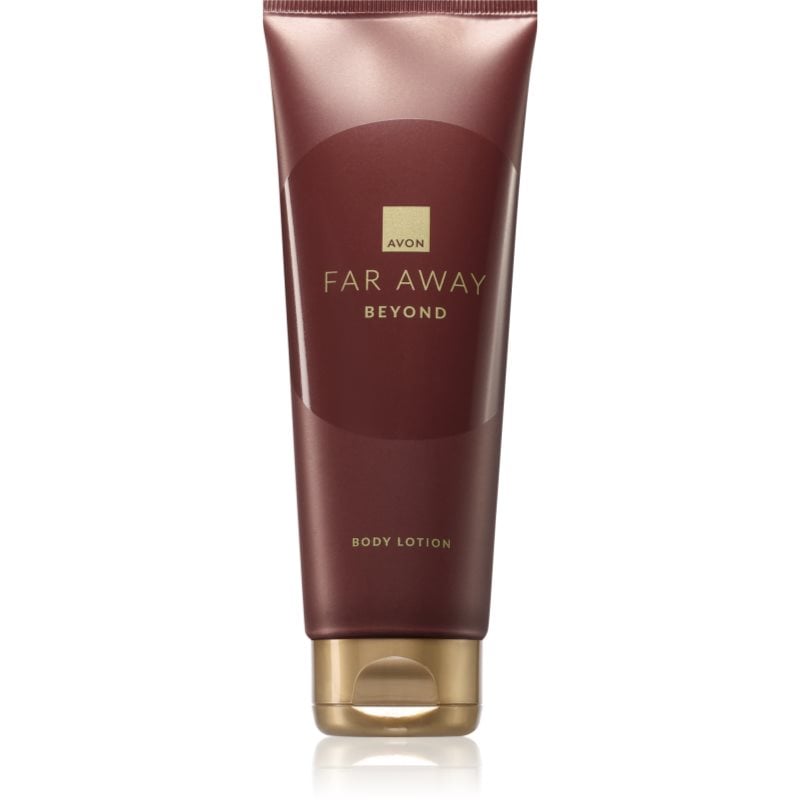 Avon Far Away Beyond парфюмирано мляко за тяло за жени