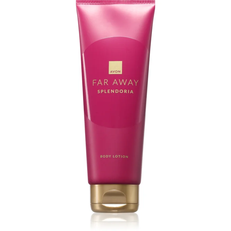 Avon Far Away Splendoria парфюмирано мляко за тяло за жени - Грижа за тяло - Сравни цени от 1 магазин с безплатна доставка