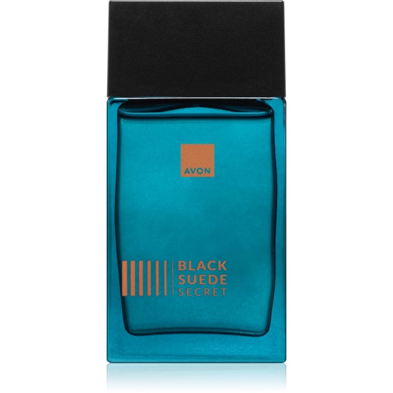 Avon Black Suede Secret за мъже EDT