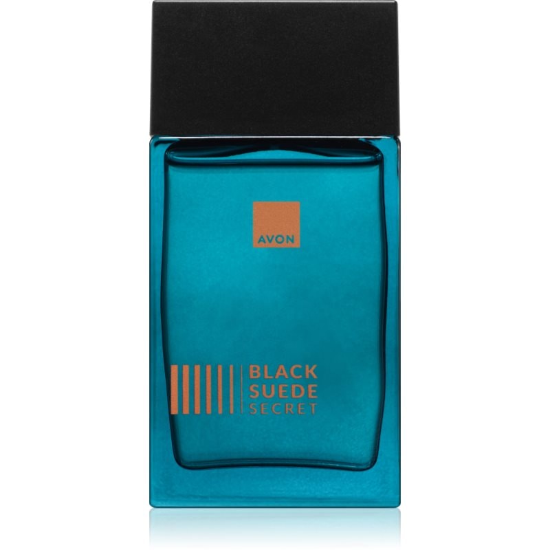 Avon Avon Black Suede Secret за мъже EDT - Мъжки парфюм 100мл - Сравни цени от 1 магазин с безплатна доставка