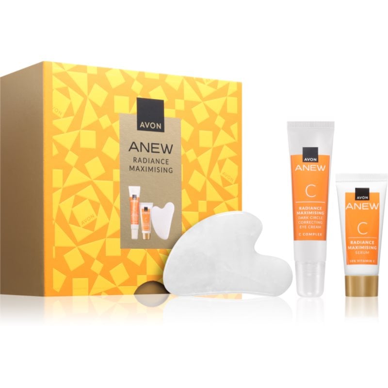 Avon Anew Vitamin C Giftset подаръчен комплект за жени