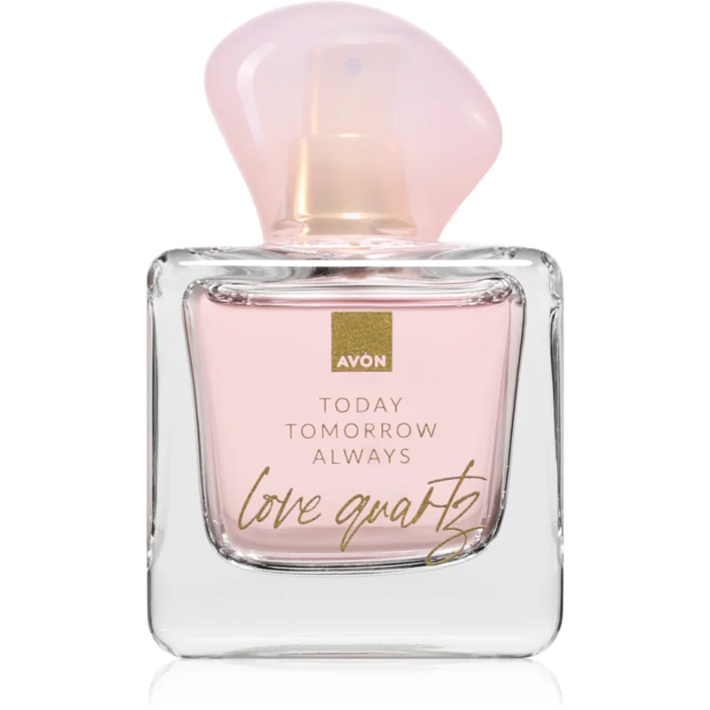 Avon Avon Today Tomorrow Always Love Quartz за жени EDP - Дамски парфюм 50мл - Сравни цени от 1 магазин с безплатна доставка