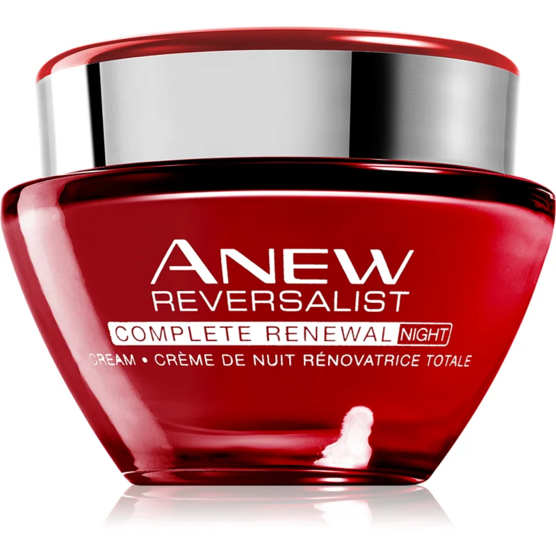 Avon Anew Reversalist възстановяващ нощен крем - Грижа за лице - Сравни цени от 1 магазин с безплатна доставка