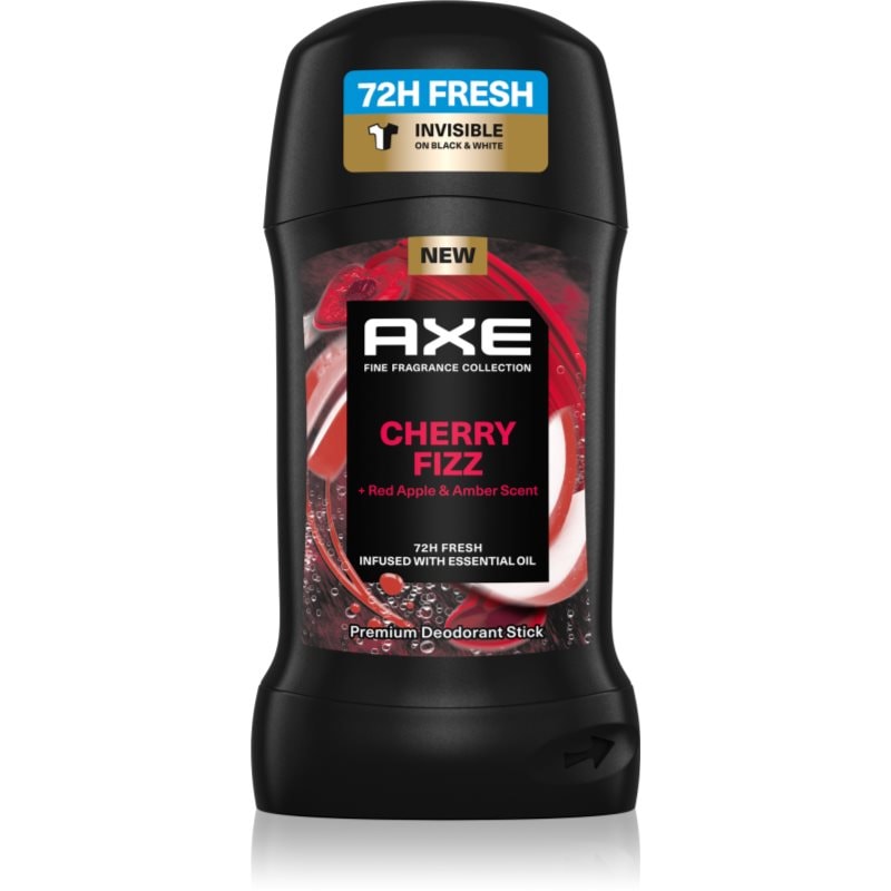 Axe Cherry Fizz дезодорант стик за мъже - Грижа за тяло - Сравни цени от 1 магазин с безплатна доставка