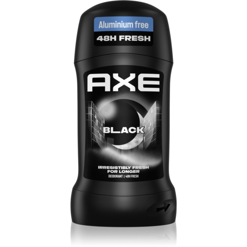 Axe Black дезодорант стик за мъже - Грижа за тяло - Сравни цени от 1 магазин с безплатна доставка