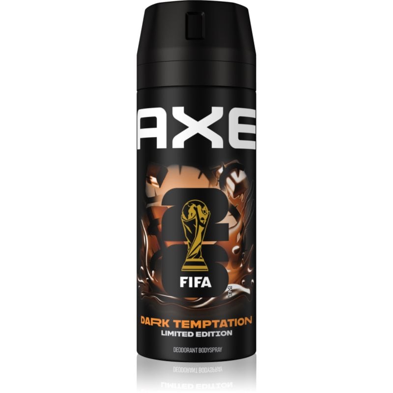 Axe Dark Temptation дезодорант спрей за мъже