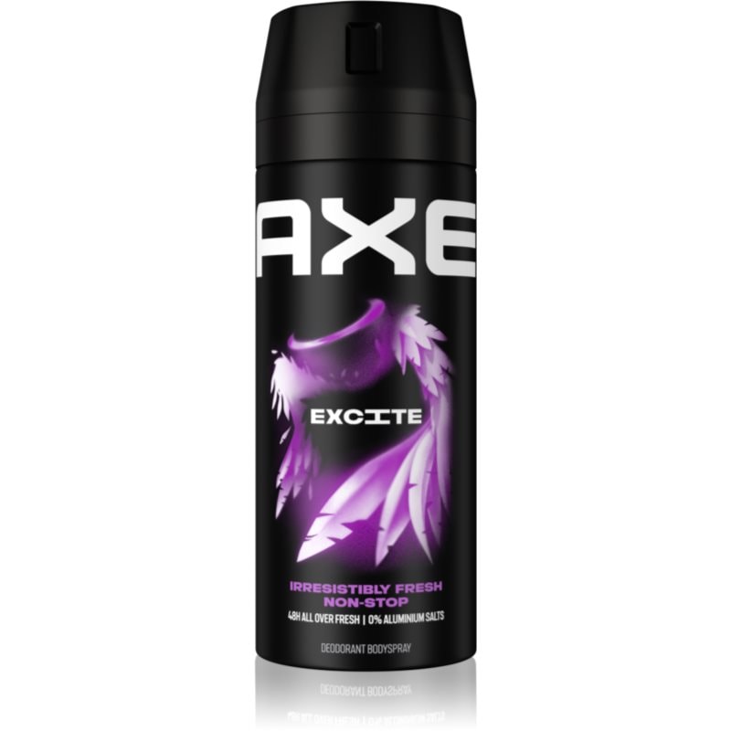 Axe Axe Excite дезодорант в спрей за мъже - Мъжки парфюм 150мл - Сравни цени от 1 магазин с безплатна доставка