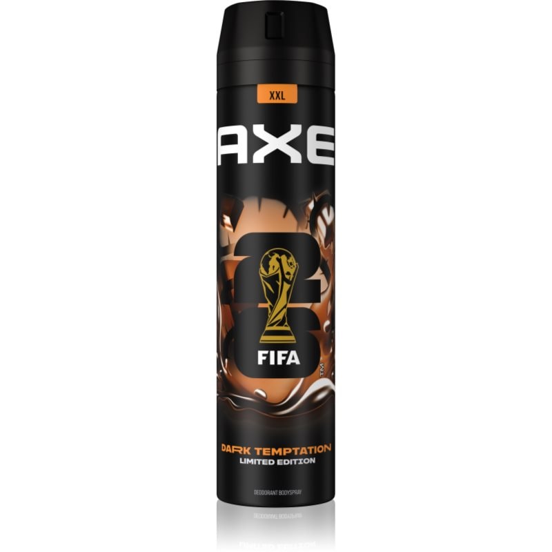 Axe Dark Temptation дезодорант спрей за мъже XXL - Грижа за тяло - Сравни цени от 1 магазин с безплатна доставка