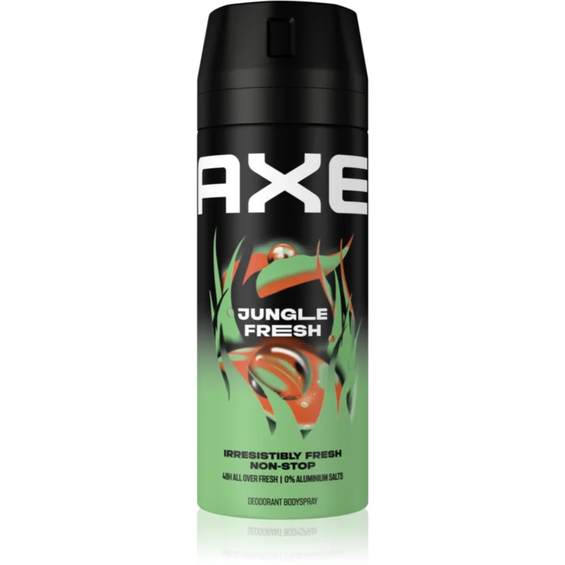 Axe Jungle Fresh дезодорант спрей за мъже