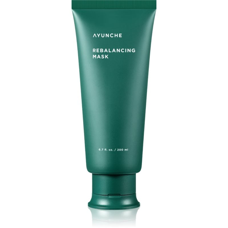 AYUNCHE Rebalancing Mask маска за стимулиране растежа на коса и против косопад