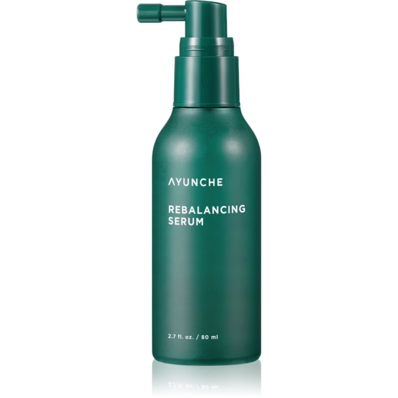 AYUNCHE Rebalancing Serum укрепващ серум за тънка коса със склонност към косопад - Грижа за коса - Сравни цени от 1 магазин с безплатна доставка