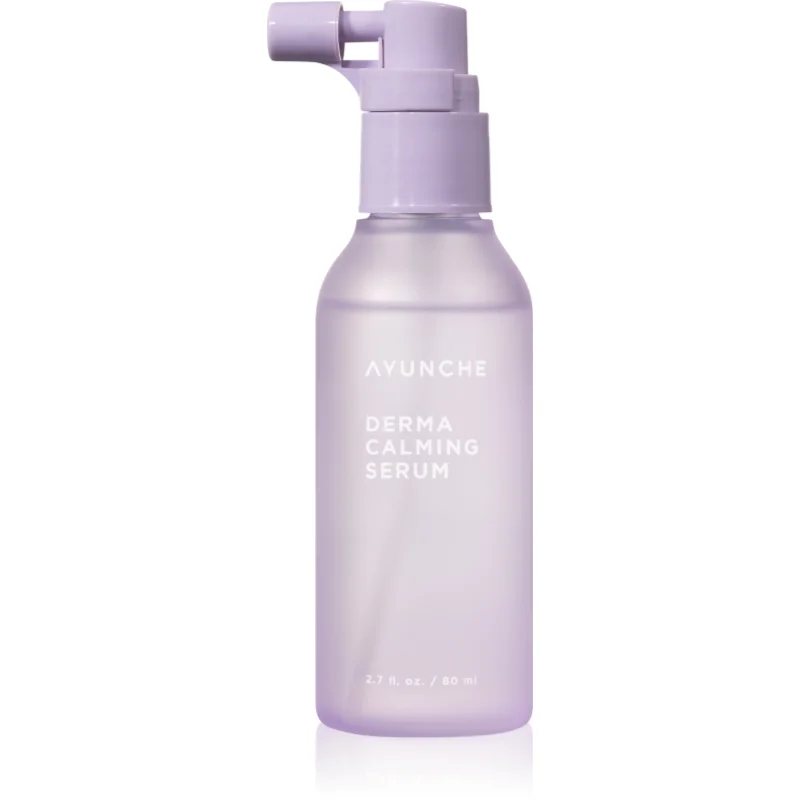 AYUNCHE Derma Calming Serum успокояващ и хидратиращ серум за суха и сърбяща кожа на главата - Грижа за коса - Сравни цени от 1 магазин с безплатна доставка
