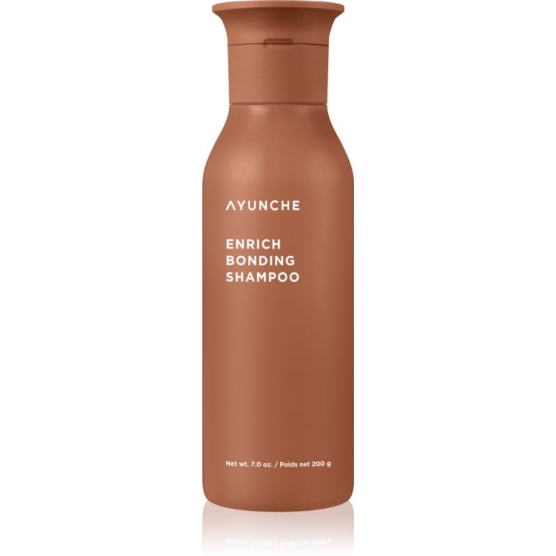 AYUNCHE Enrich Bonding Shampoo интензивен регенериращ шампоан за увредена коса