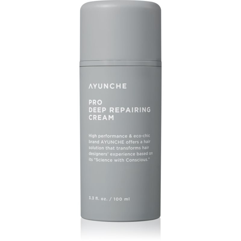 AYUNCHE Pro Deep Repairing Cream дълко възстановителен крем за увредена коса - Грижа за коса - Сравни цени от 1 магазин с безплатна доставка