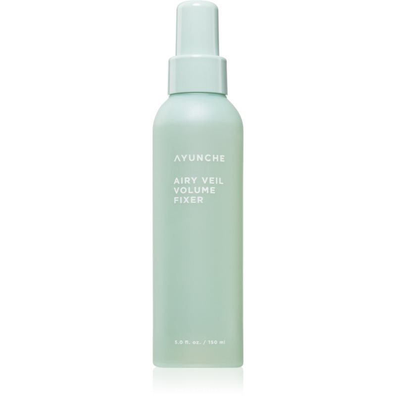 AYUNCHE Airy Veil Volume Fixer ултра лек спрей за обем - Грижа за коса - Сравни цени от 1 магазин с безплатна доставка