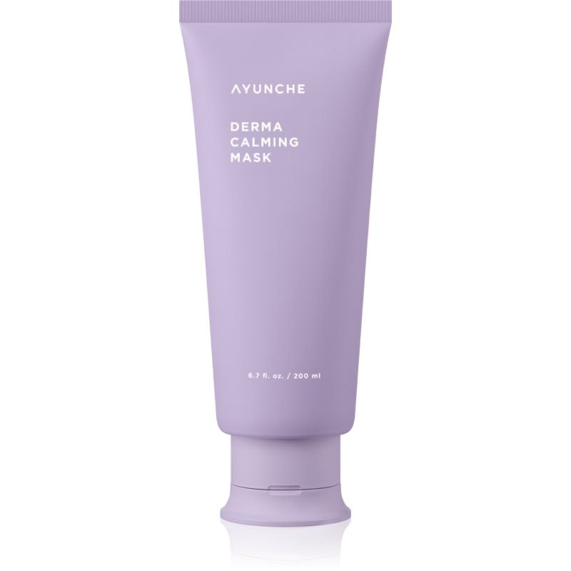 AYUNCHE Derma Calming Mask хидратираща маска за коса за сух и чувствителен скалп