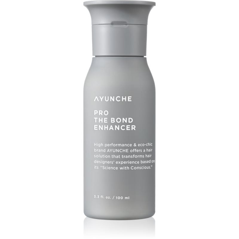 AYUNCHE Pro The Bond Enhancer грижа за използване преди нанасянето на шампоан за силно увредена коса