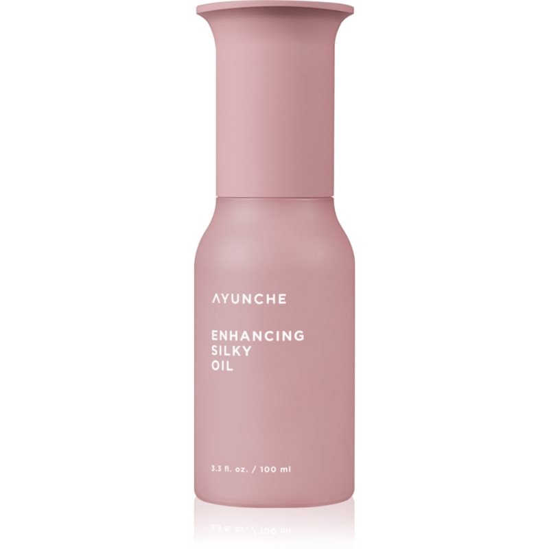 AYUNCHE Enhancing Silky Oil озаряващо и хидратиращо олио за увредена коса - Грижа за коса - Сравни цени от 1 магазин с безплатна доставка