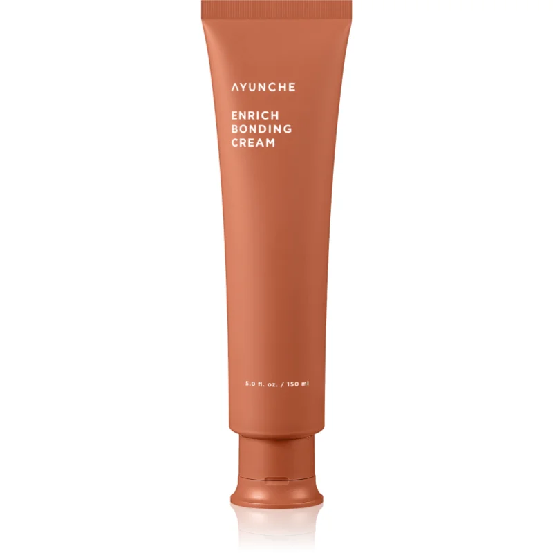 AYUNCHE Enrich Bonding Cream интензивен регенериращ крем за ядисана и увредена коса
