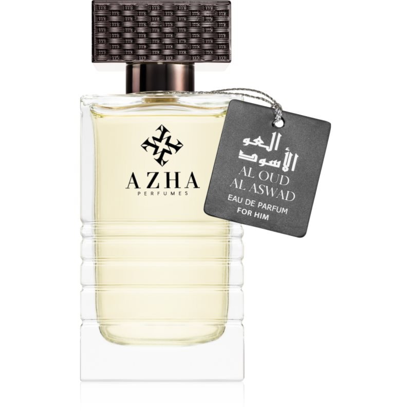 AZHA Perfumes AZHA Perfumes Al Oud Al Aswad за мъже EDP - Мъжки парфюм 100мл - Сравни цени от 1 магазин с безплатна доставка