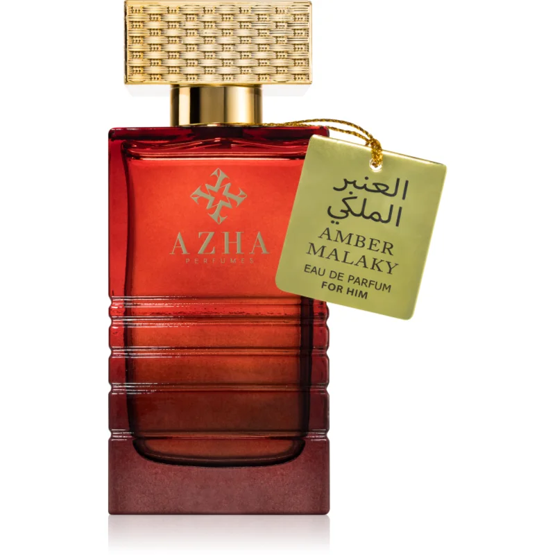 AZHA Perfumes Amber Malaky за мъже EDP