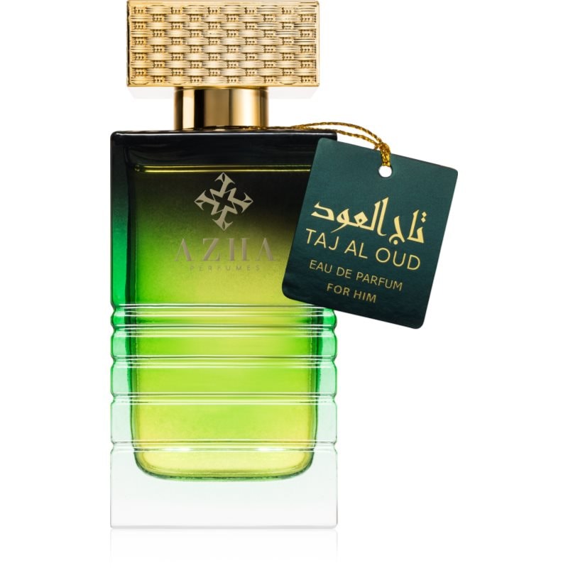 AZHA Perfumes AZHA Perfumes Taj Al Oud за мъже EDP - Мъжки парфюм - Сравни цени от 1 магазин с безплатна доставка