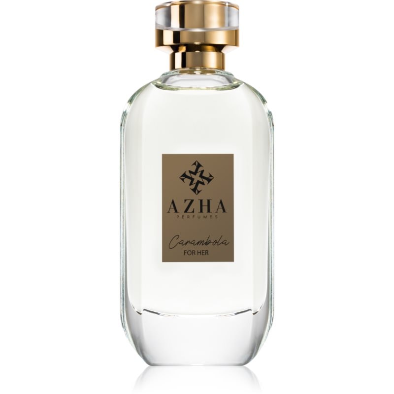 AZHA Perfumes AZHA Perfumes Carambola за жени EDP - Дамски парфюм 100мл - Сравни цени от 1 магазин с безплатна доставка